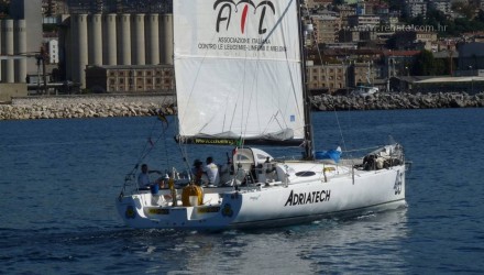 Regata – Thousand Island Race – Croazia 2013