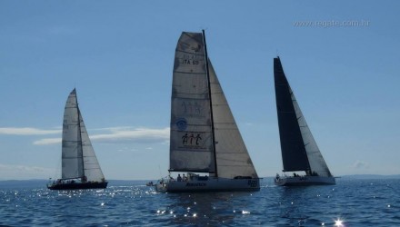 Regata – Thousand Island Race – Croazia 2013