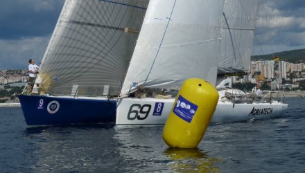 Regata – Thousand Island Race – Croazia 2013