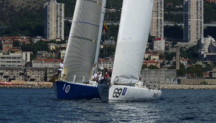 Regata – Thousand Island Race – Croazia 2013