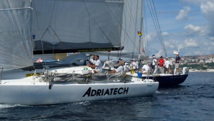 Regata – Thousand Island Race – Croazia 2013