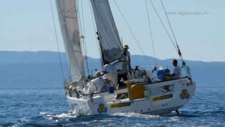 Regata – Thousand Island Race – Croazia 2013