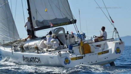 Regata – Thousand Island Race – Croazia 2013