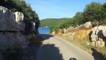 500 miglia di navigazione tra le isole Croate