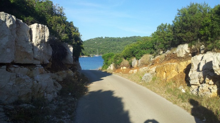 500 miglia di navigazione tra le isole Croate