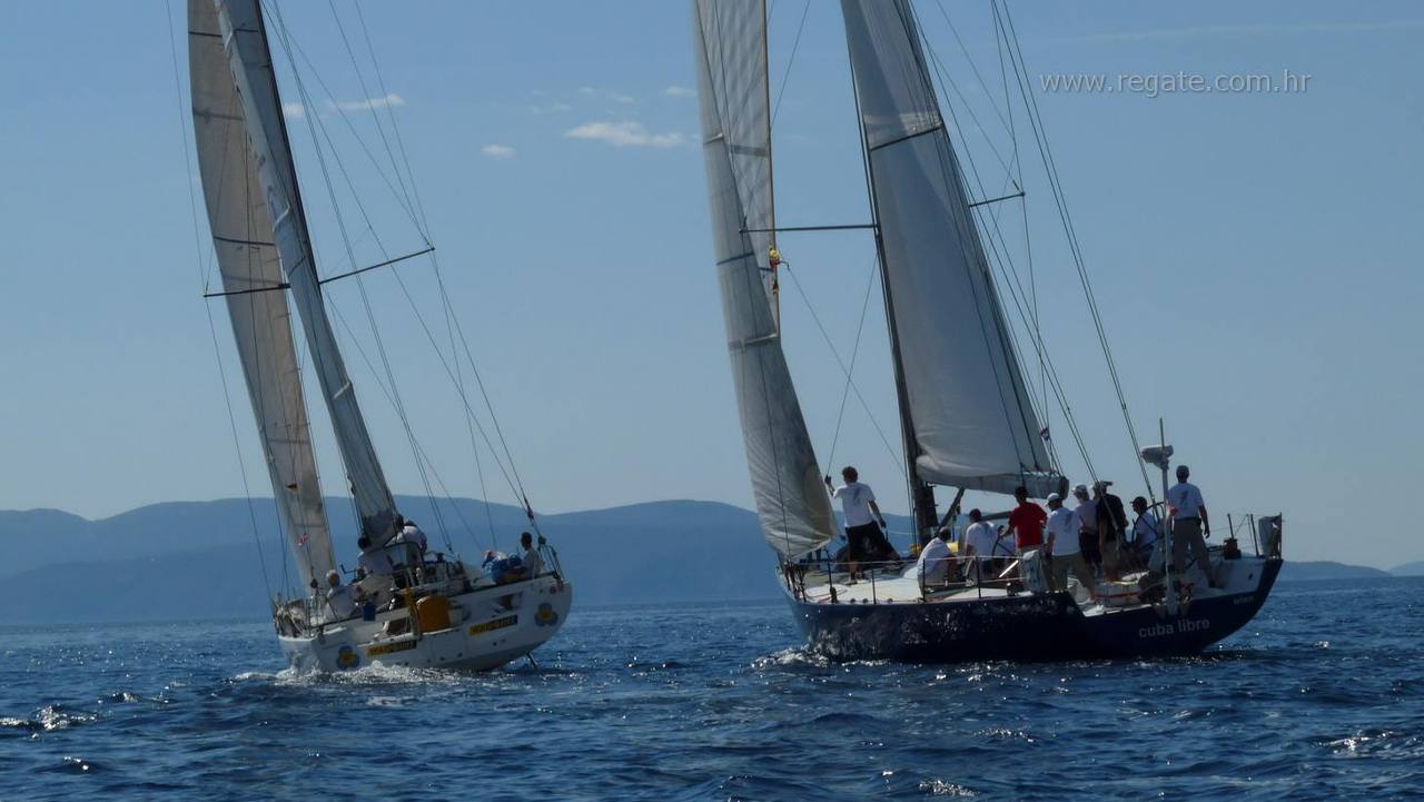 Regata – Thousand Island Race – Croazia 2013
