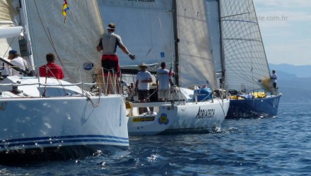 Regata – Thousand Island Race – Croazia 2013