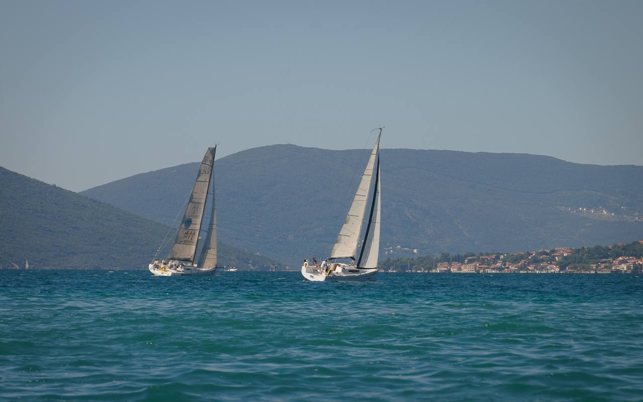 Regata – Thousand Island Race – Croazia 2013