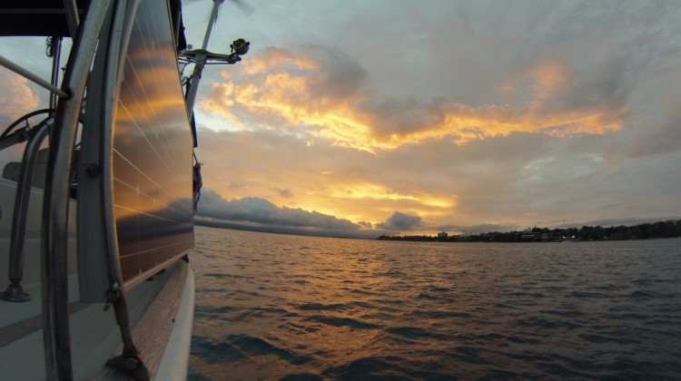 Bramosia: 2900 miglia nautiche Bramosia: 2900 miglia nautiche