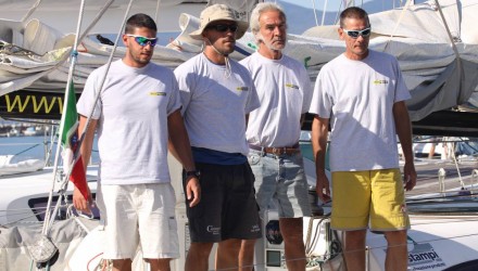 Regata – Thousand Island Race – Croazia 2013