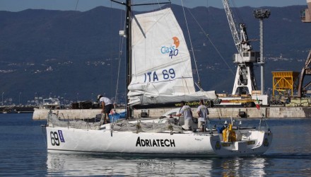 Regata – Thousand Island Race – Croazia 2013