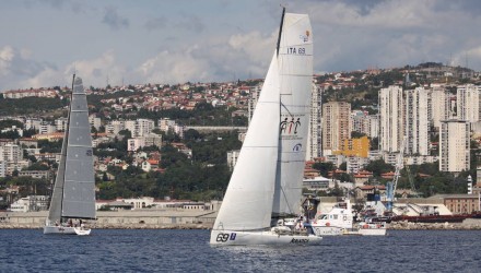 Regata – Thousand Island Race – Croazia 2013