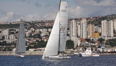 Regata – Thousand Island Race – Croazia 2013