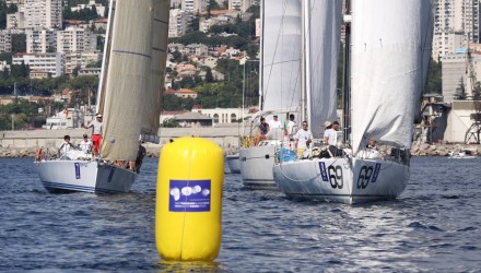 Regata – Thousand Island Race – Croazia 2013