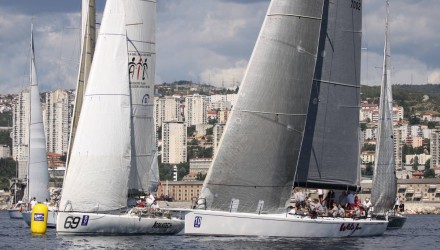 Regata – Thousand Island Race – Croazia 2013
