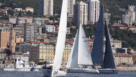 Regata – Thousand Island Race – Croazia 2013