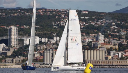 Regata – Thousand Island Race – Croazia 2013