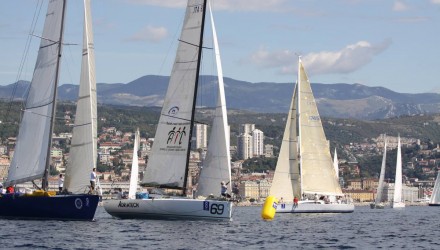 Regata – Thousand Island Race – Croazia 2013