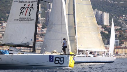 Regata – Thousand Island Race – Croazia 2013