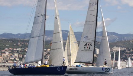 Regata – Thousand Island Race – Croazia 2013