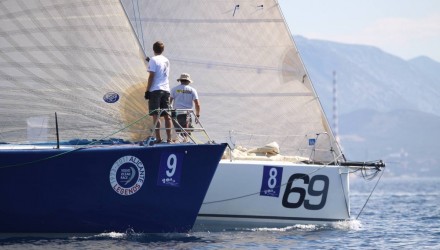 Regata – Thousand Island Race – Croazia 2013