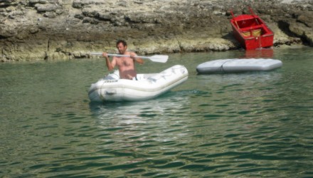 Incontro con il Circolo Velico “La Scuffia”
