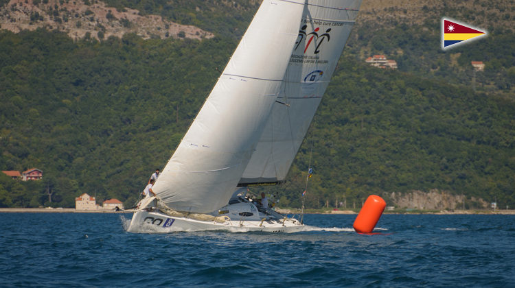 3° posto per Courrier de L’Odet  – Thousand Island Race-Croazia