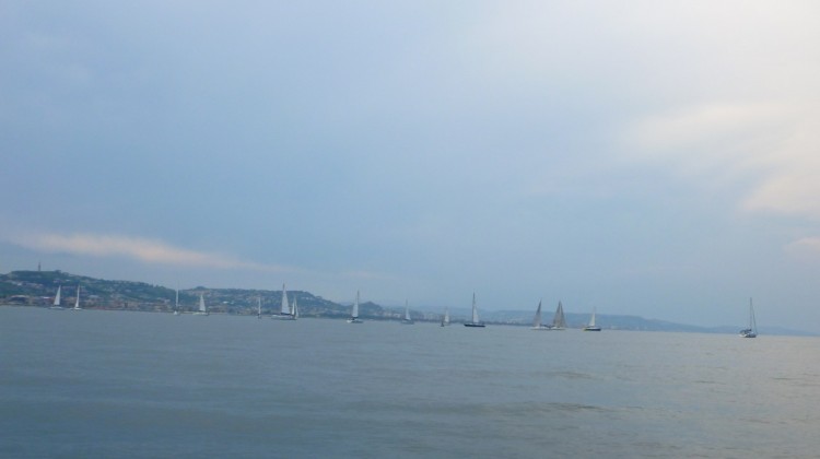 100 miglia nautiche – Route 64 100 miglia nautiche – Route 64
