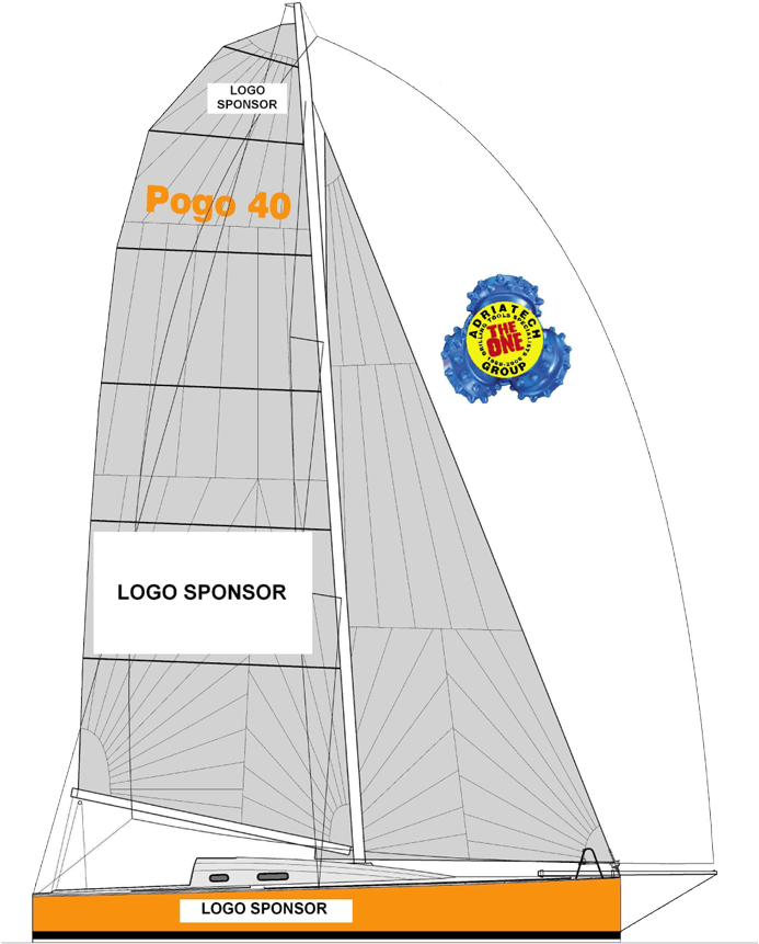 Sailing sponsorship