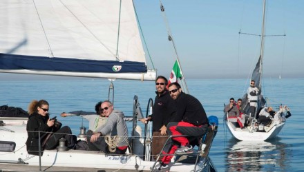 Regata “La Sfida” organizzata dal Circolo Velico La Scuffia