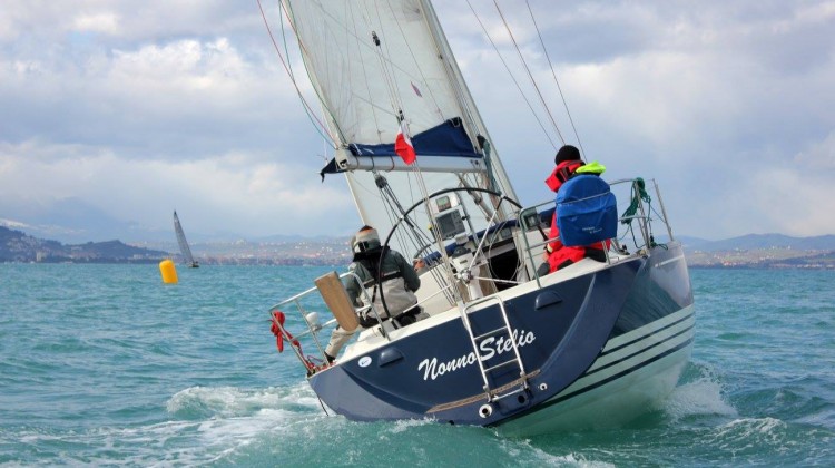 Prima Vittoria 2015 per “Nonno Stelio” X 362 Sport