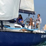 “Nonno Stelio” X362 sport di Davide Consorte 2° di classe a “Velandiamo 2017”