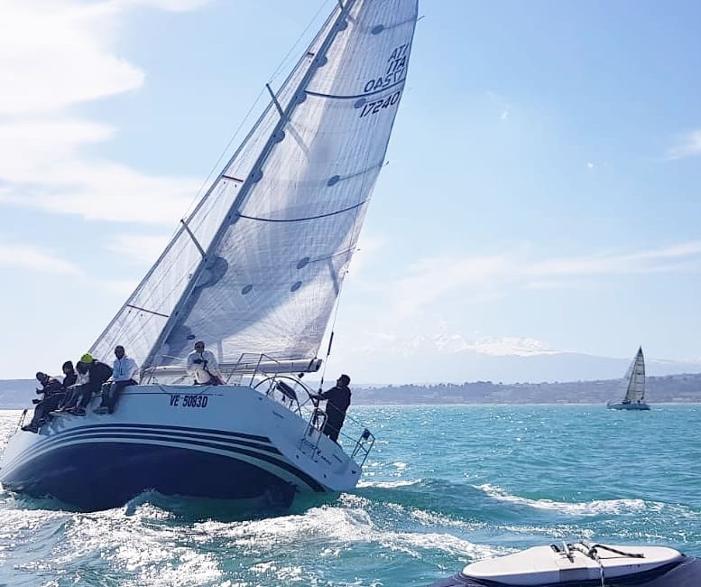Combinata sci-vela ‘Mare & Monti’